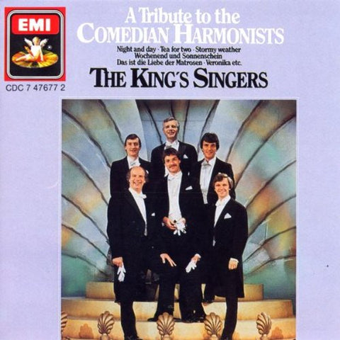 A Tribute to the Comedian Harmonists - 7159