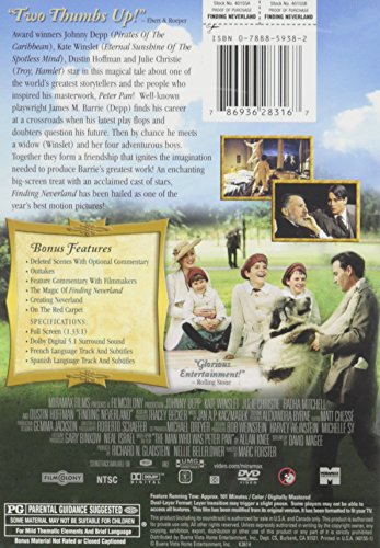 Finding Neverland - 9126