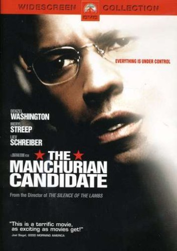 The Manchurian Candidate (Widescreen Edition) by Denzel Washington - 8861