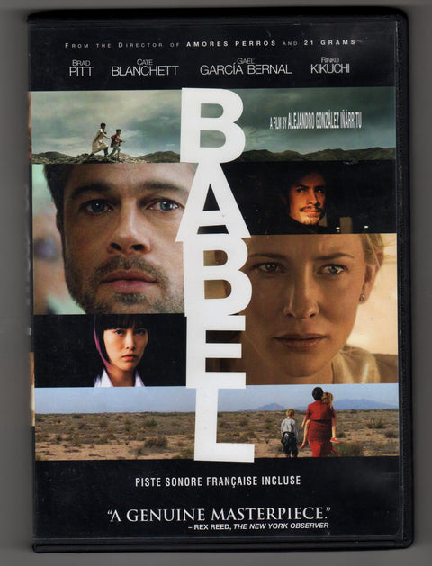 Babel - 2137