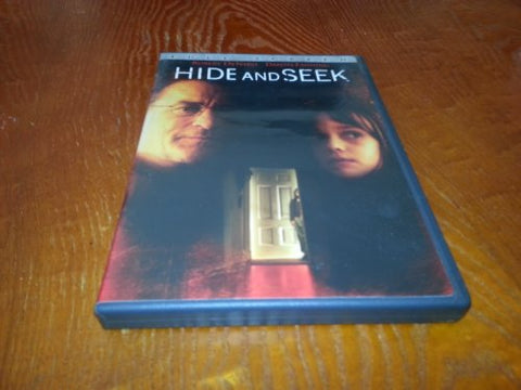 Hide and Seek (Full Screen Edition) - 8466