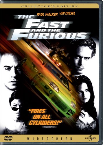 The Fast and the Furious - 8116