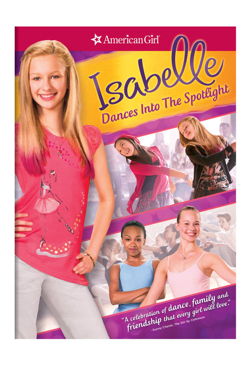 American Girl: Isabelle Dances into the Spotlight [DVD]