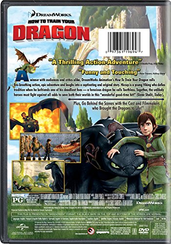 How to Train Your Dragon - 7322