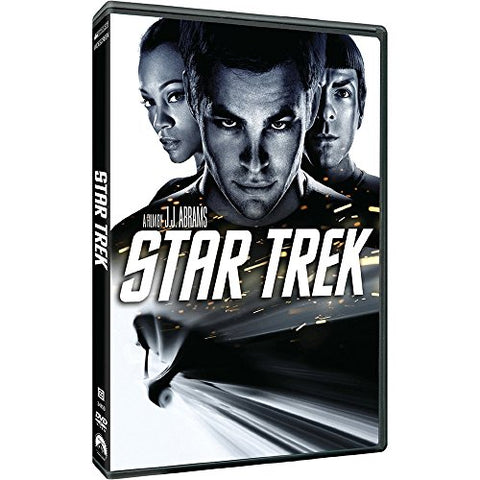 Star Trek (Single-Disc Edition) - 5686