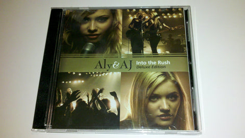 Into The Rush [CD/DVD]