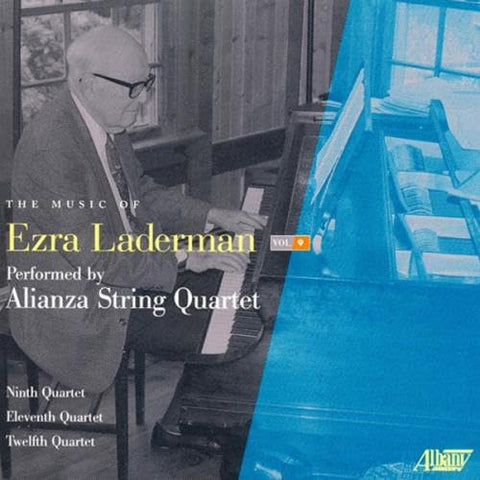 Music of Ezra Laderman 9 - 3437