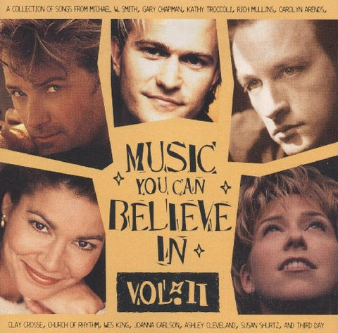 Music You Can Believe In Volume 2 - 3414