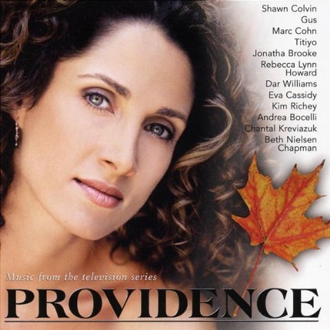 Providence: Music from the Television Series - 1803