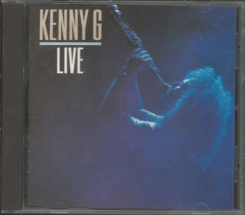 Kenny G : Live - 9424