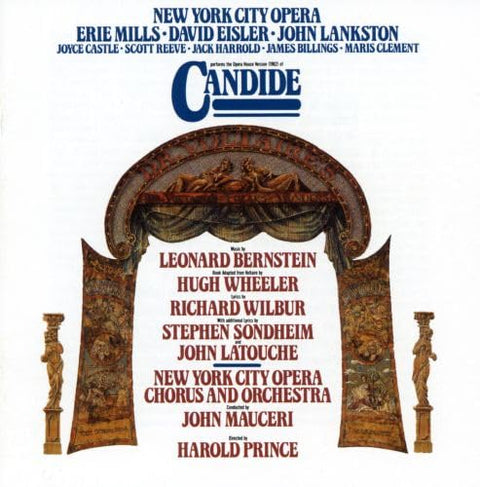 Leonard Bernstein: Candide