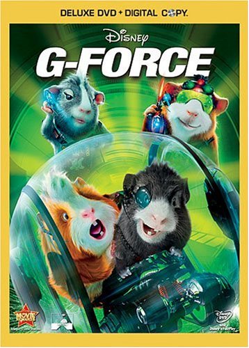 G-Force (Two Disc DVD + Digital Copy) - 5282