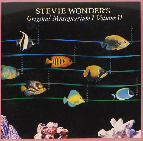 Stevie Wonder's Original Musiquarium I, Volume 2