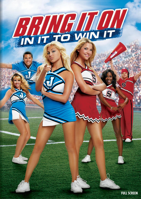 Bring It On: In It to Win It (Full Screen Edition) - 9606