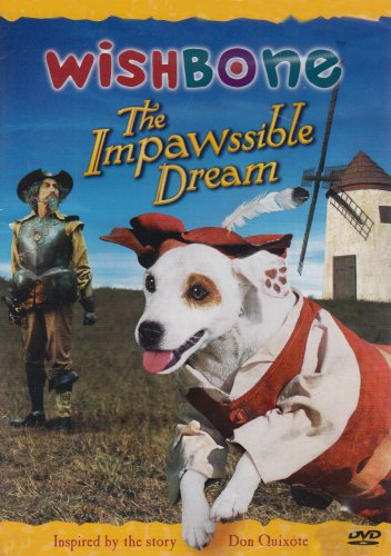 Wishbone - Impawssible Dream - 9547