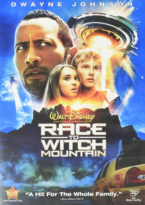 Race To Witch Mountain - 2645