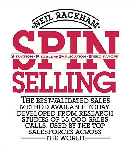 SPIN Selling - 8615