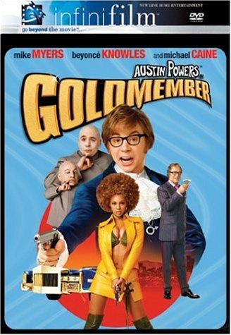 Austin Powers in Goldmember [DVD] (2004) DVD - 55