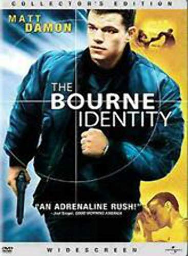 The Bourne Identity