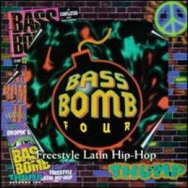 Bass Bomb Four: Freestyle Latin Hip-Hop - 4199