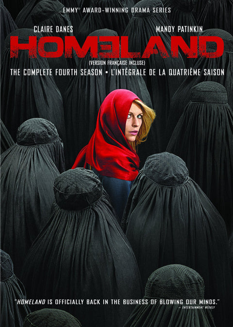 Homeland: Ssn 4