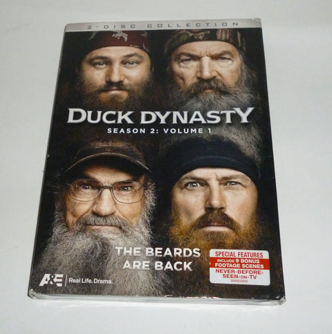 Duck Dynasty: Season 2 [DVD] - 3803