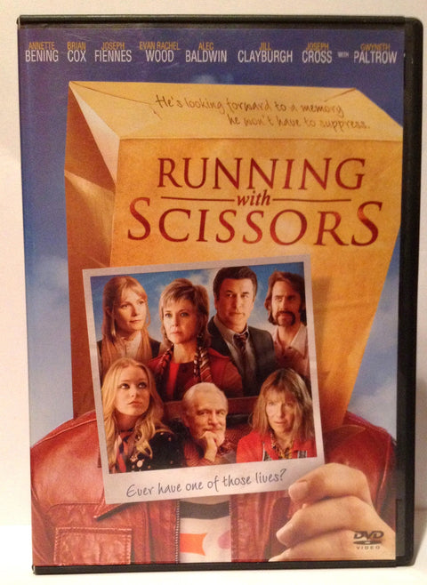 Running With Scissors - 5969