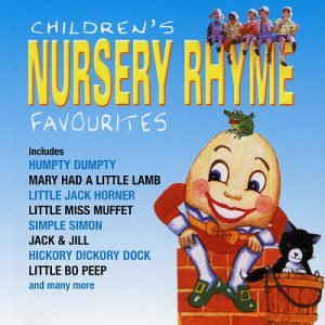 Children's Nursery Rhyme Favourites - 1181