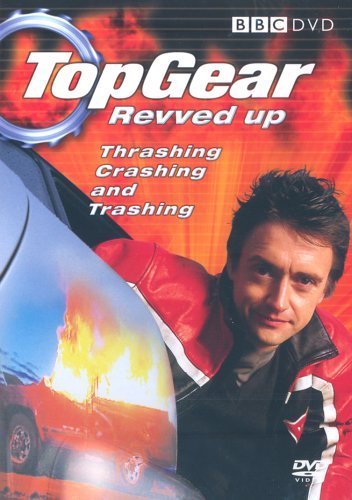 Top Gear - Revved Up [DVD] - 6525