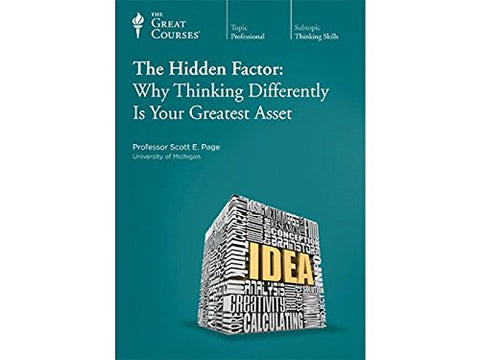 The Hidden Factor: Why Thinking Differently Is Your Greatest Asset - 6414