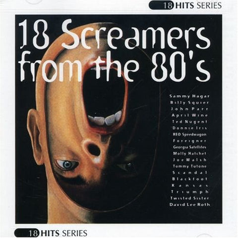 18 Screamers From the 80's - 2275