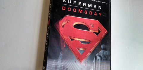 Superman: Doomsday - 2913