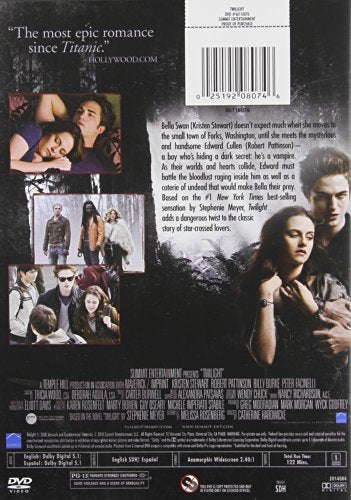 Twilight (Single-Disc Edition) - 8080