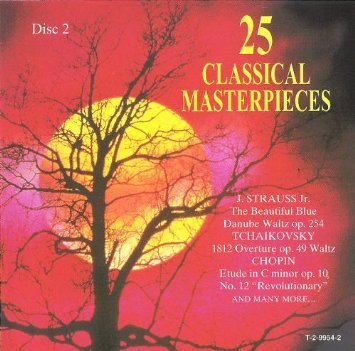 25 Classical Masterpieces