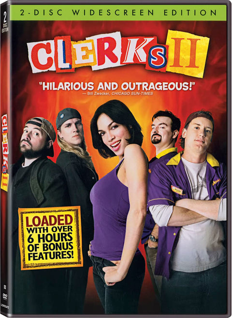 Clerks II (2-Disc Widescreen Edition) - 6747