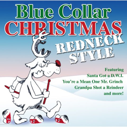 Blue Collar Christmas - 7639