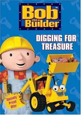 Bob the Builder: Digging for Treasure - 4938