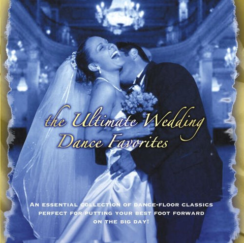 Ultimate Wedding Dance Favorites - 9793