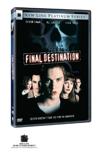 Final Destination (New Line Platinum Series) - 2073