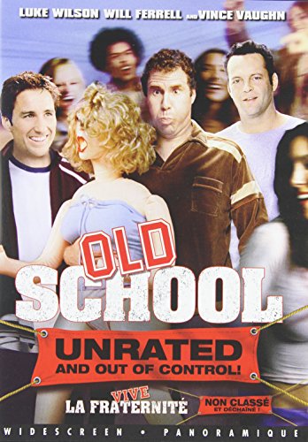 Old School (Unrated and Out Of Control!) - 7320