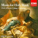 Music for Holy Week - 4341