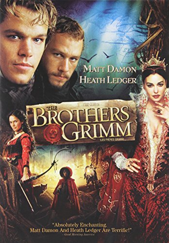 The Brothers Grimm - 1599