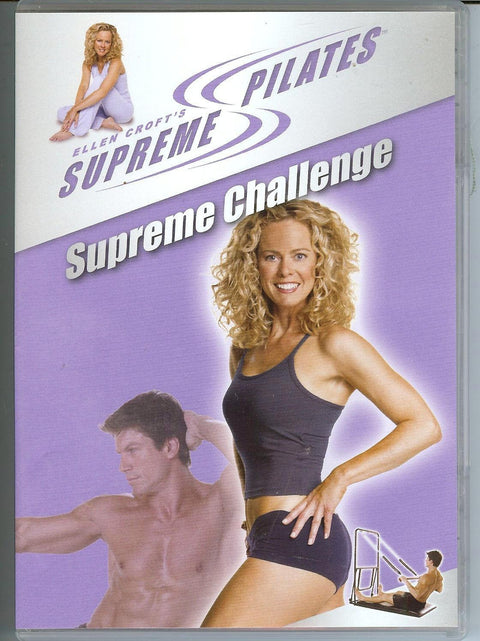 Ellen Croft's Supreme Pilates Supreme Challenge