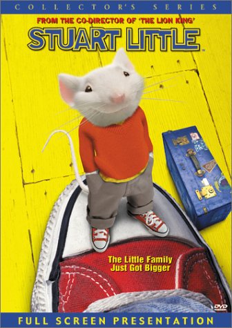 Stuart Little (Full Screen Edition) - 4181