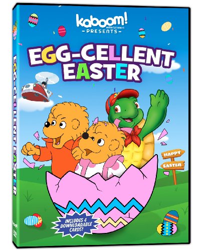 Kaboom!: Egg-Cellent Easter - 2242