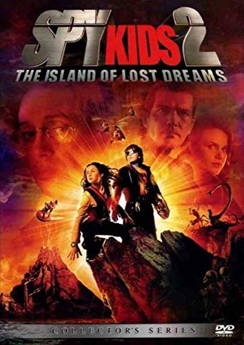 Spy Kids 2: The Island of Lost Dreams (Collector's Series) - 2436