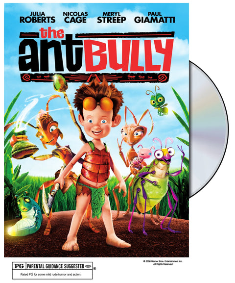 The Ant Bully (Widescreen Edition) - 3819