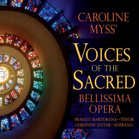 Caroline Myss' Voices of the Sacred - 1502