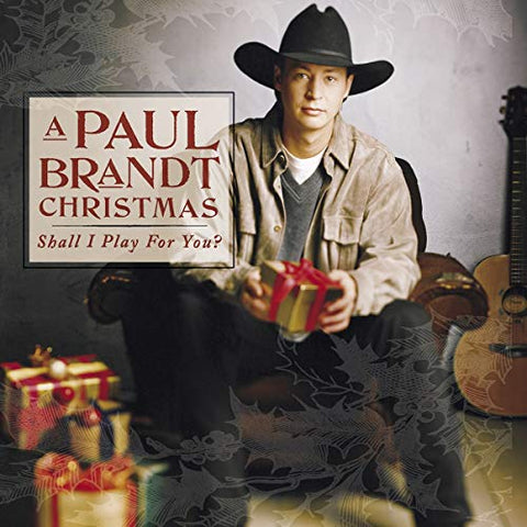 A Paul Brandt Christmas (Shall I Play For You?) - 3108