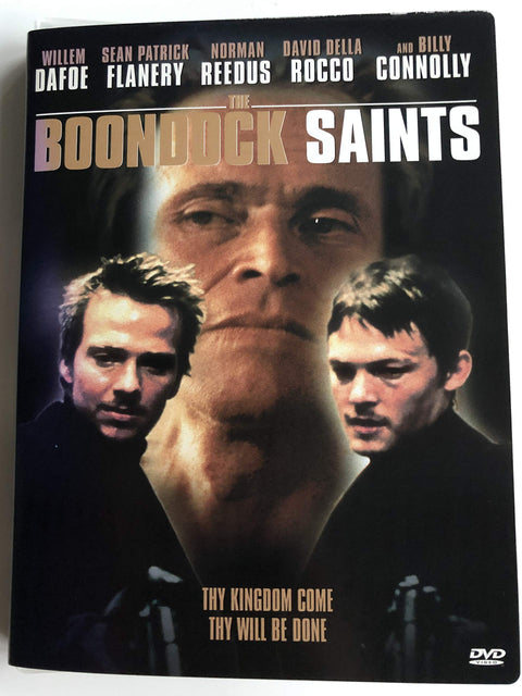 The Boondock Saints [DVD] - 516